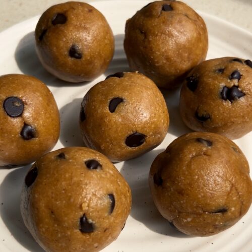 Cookie Dough Balls