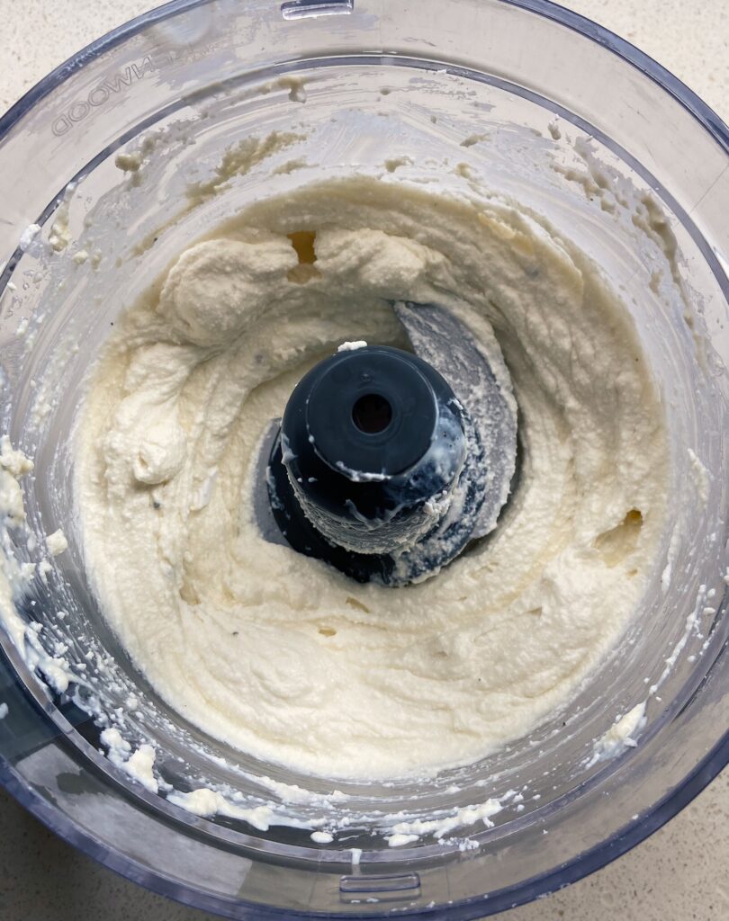 Vegan Whipped Feta