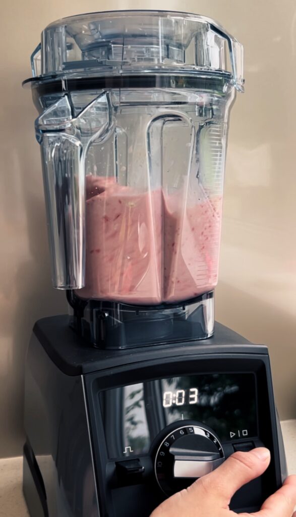 Homemade Strawberry Magnums (Vegan)