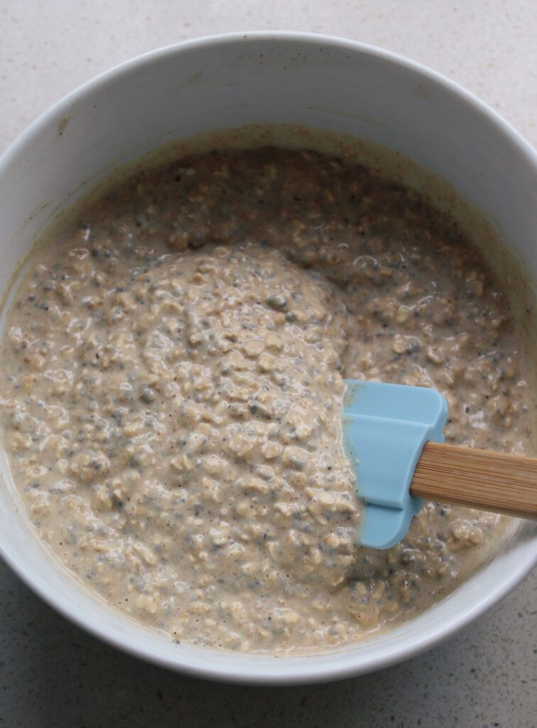 High Protein Overnight Oats