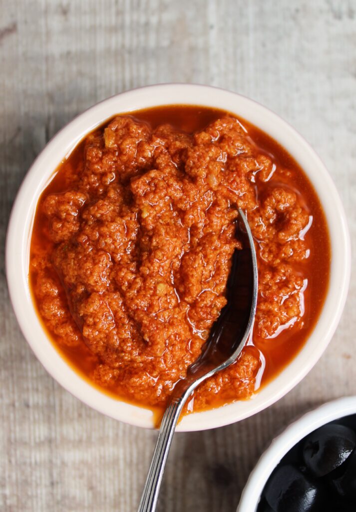 Sundried Tomato Pasta Salad (Vegan)