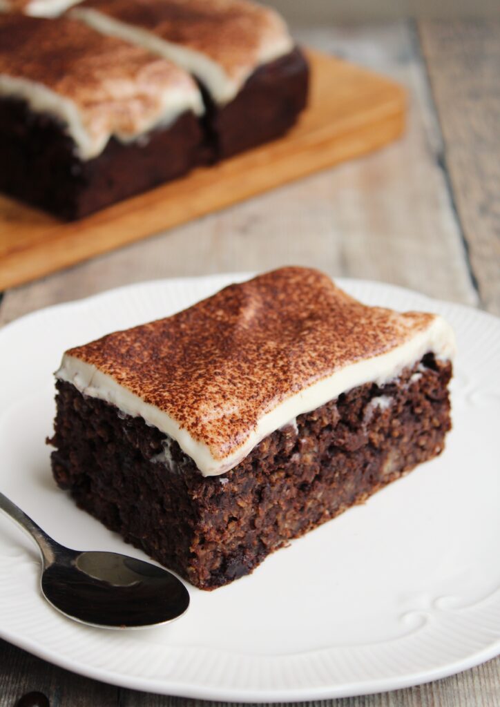 Mocha Baked Oats