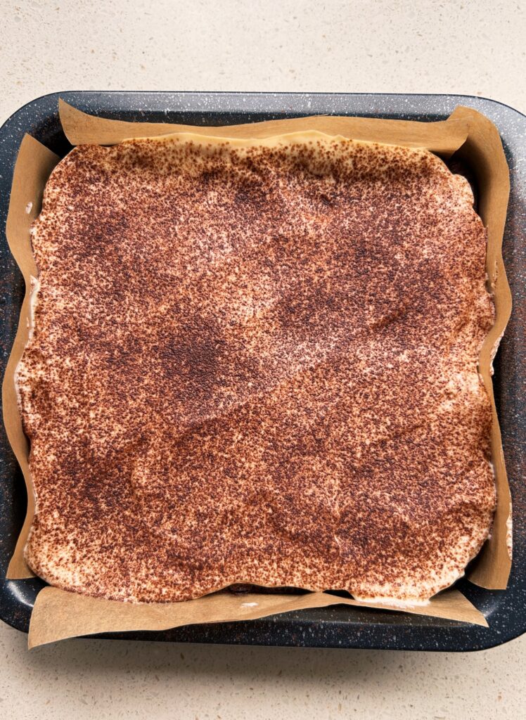 Mocha Baked Oats