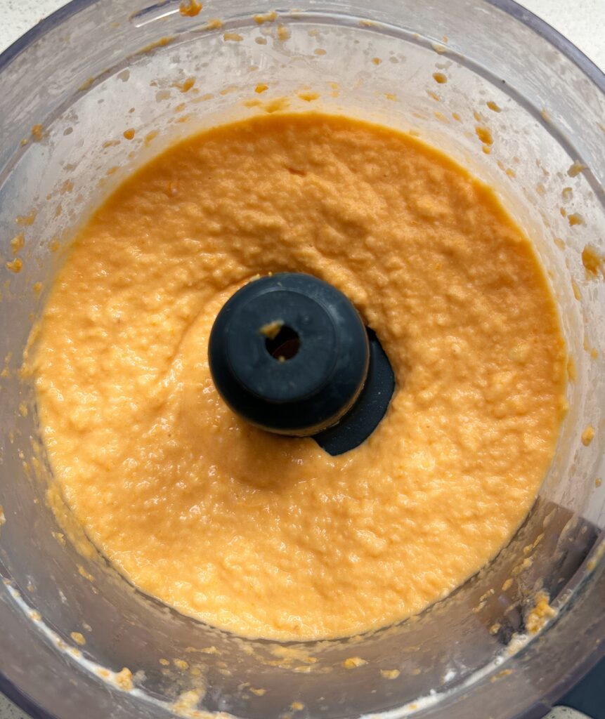 3 Ingredient Tangerine Sorbet