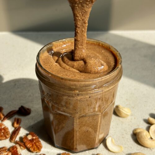Pecan & Cashew Butter