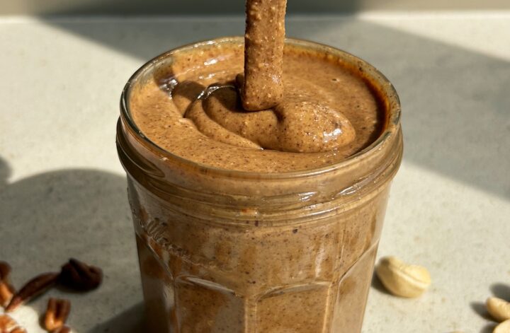 Pecan & Cashew Butter