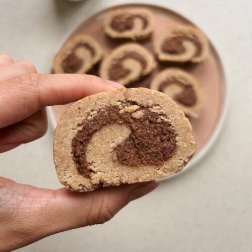 No Bake Cinnamon Rolls