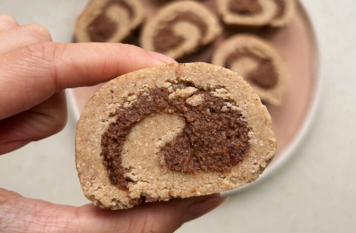 No Bake Cinnamon Rolls