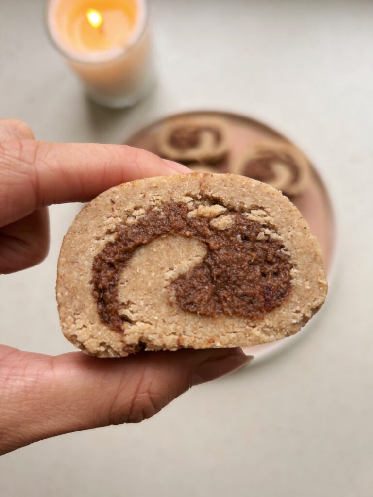 No Bake Cinnamon Rolls