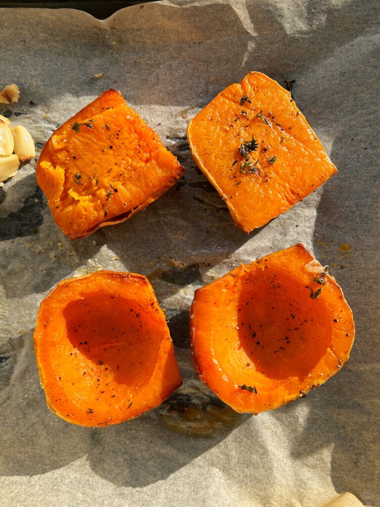 Butternut Squash Orzo