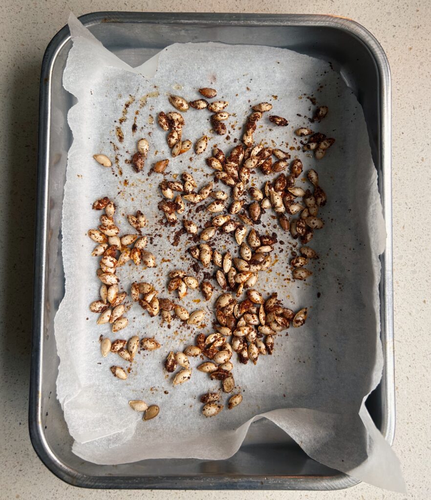 Butternut Squash Orzo