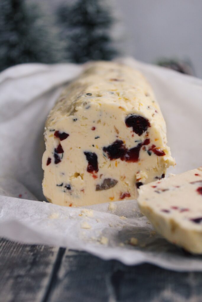 Vegan Christmas Butter