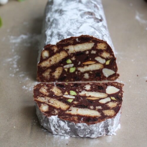 Chocolate Salami