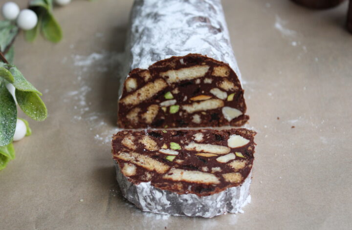 Chocolate Salami