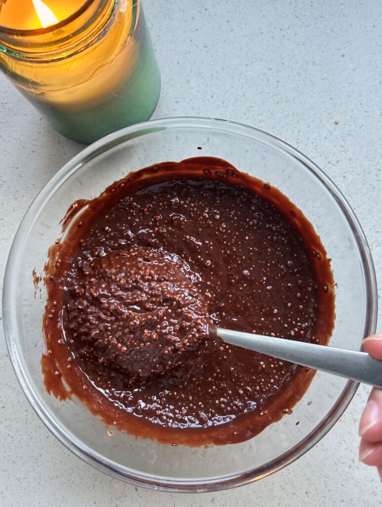 Chocolate Quinoa Crunch Bars