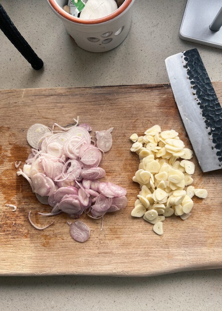 Homemade Chilli Crisp