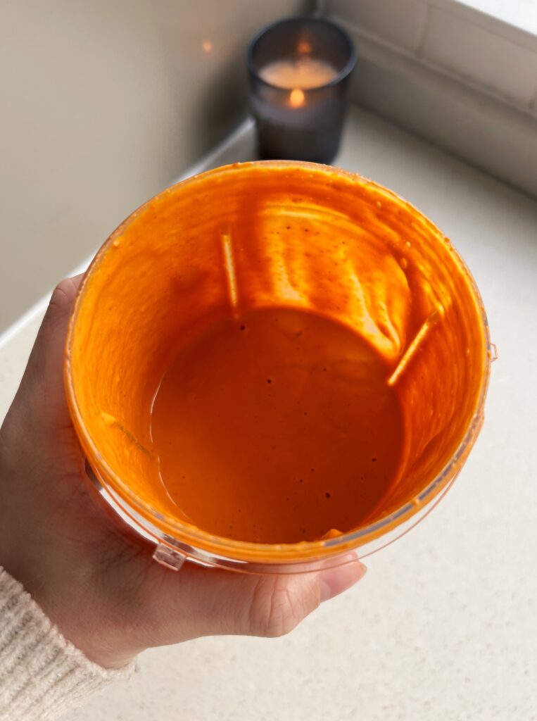 Creamy Romesco Pasta Salad