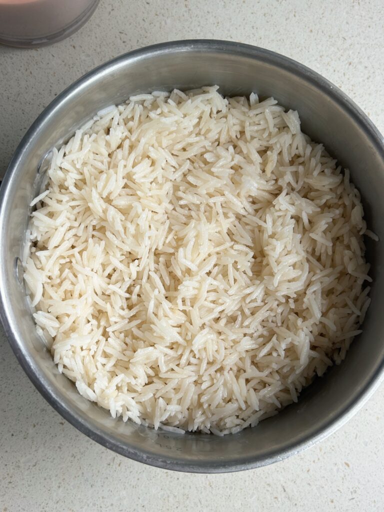 Coconut Rice