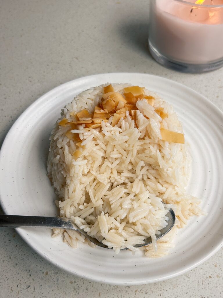 Coconut Rice