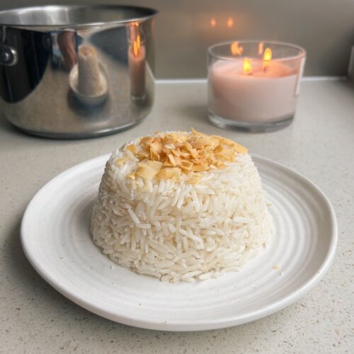 Coconut Rice