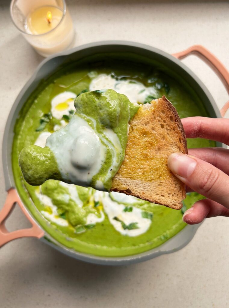 green goddess butterbeans